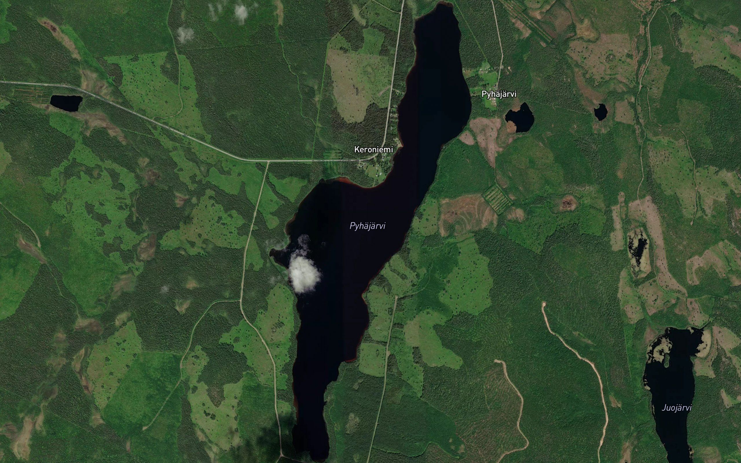 Pyhaejaervi