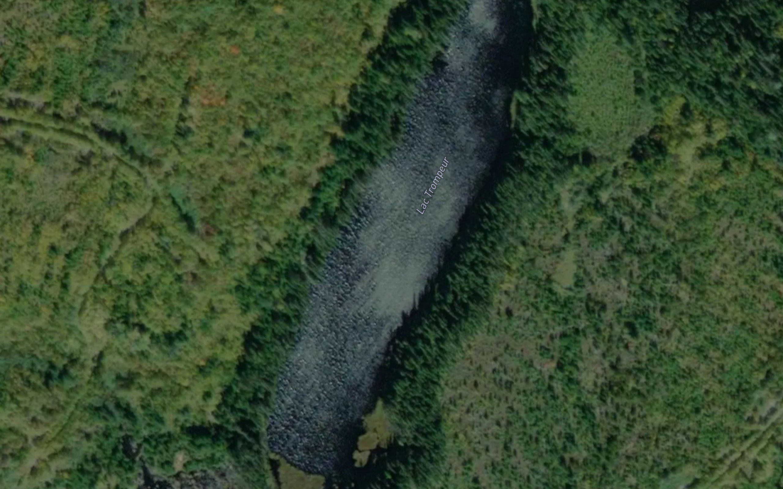 Lac Trompeur