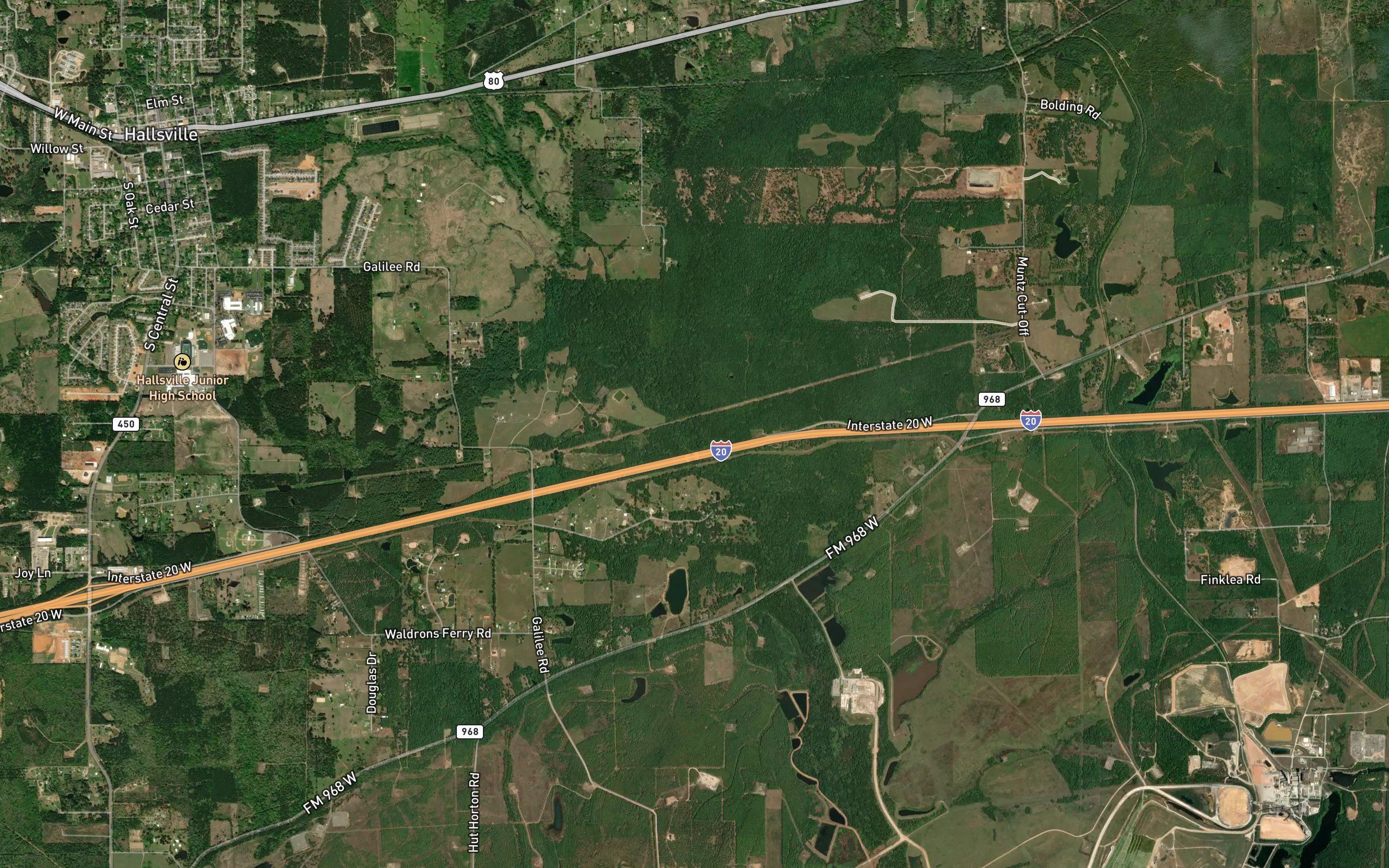 Wards Creek