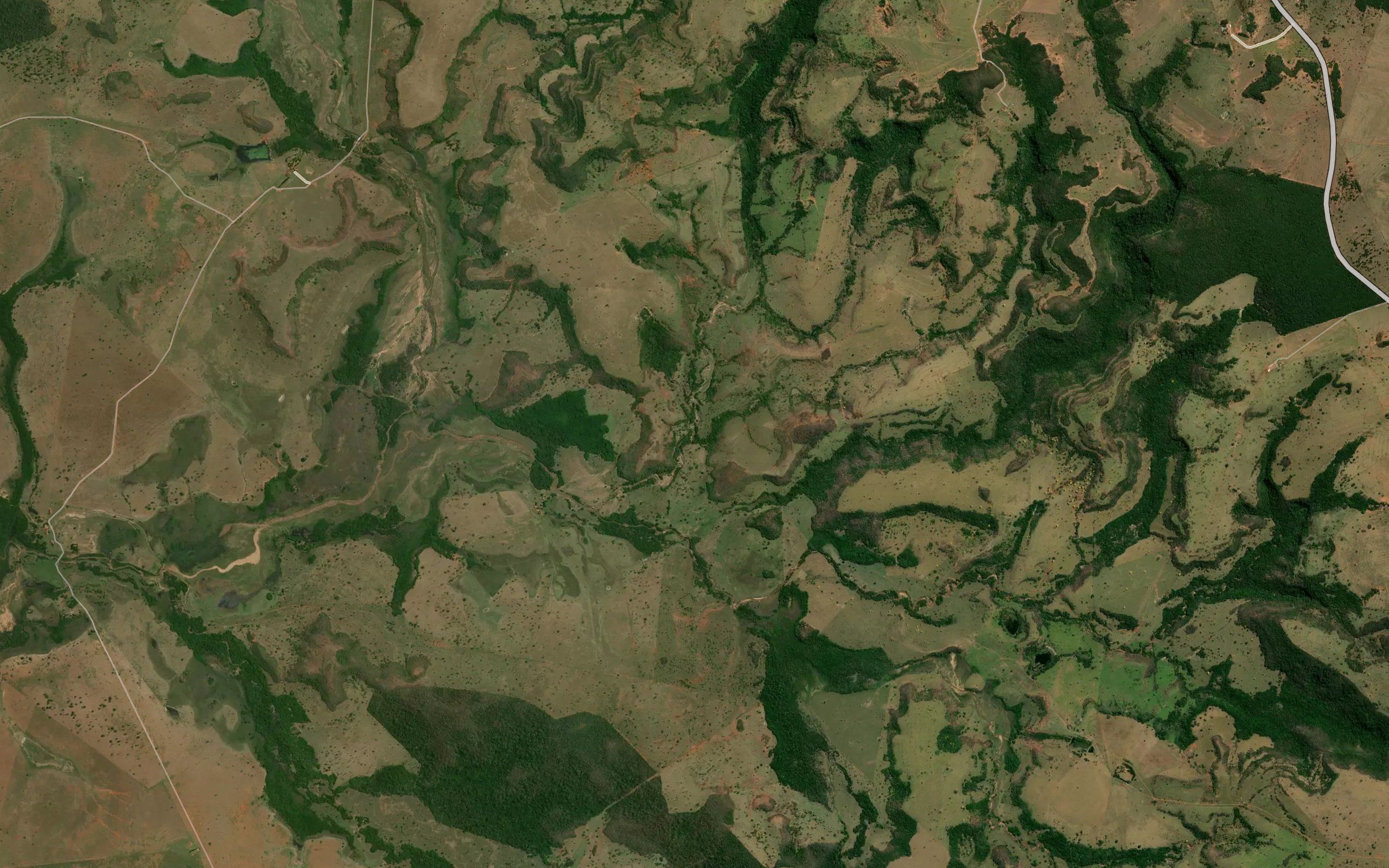 Corrego do Garcia