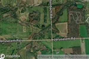 North Fork Mill Creek