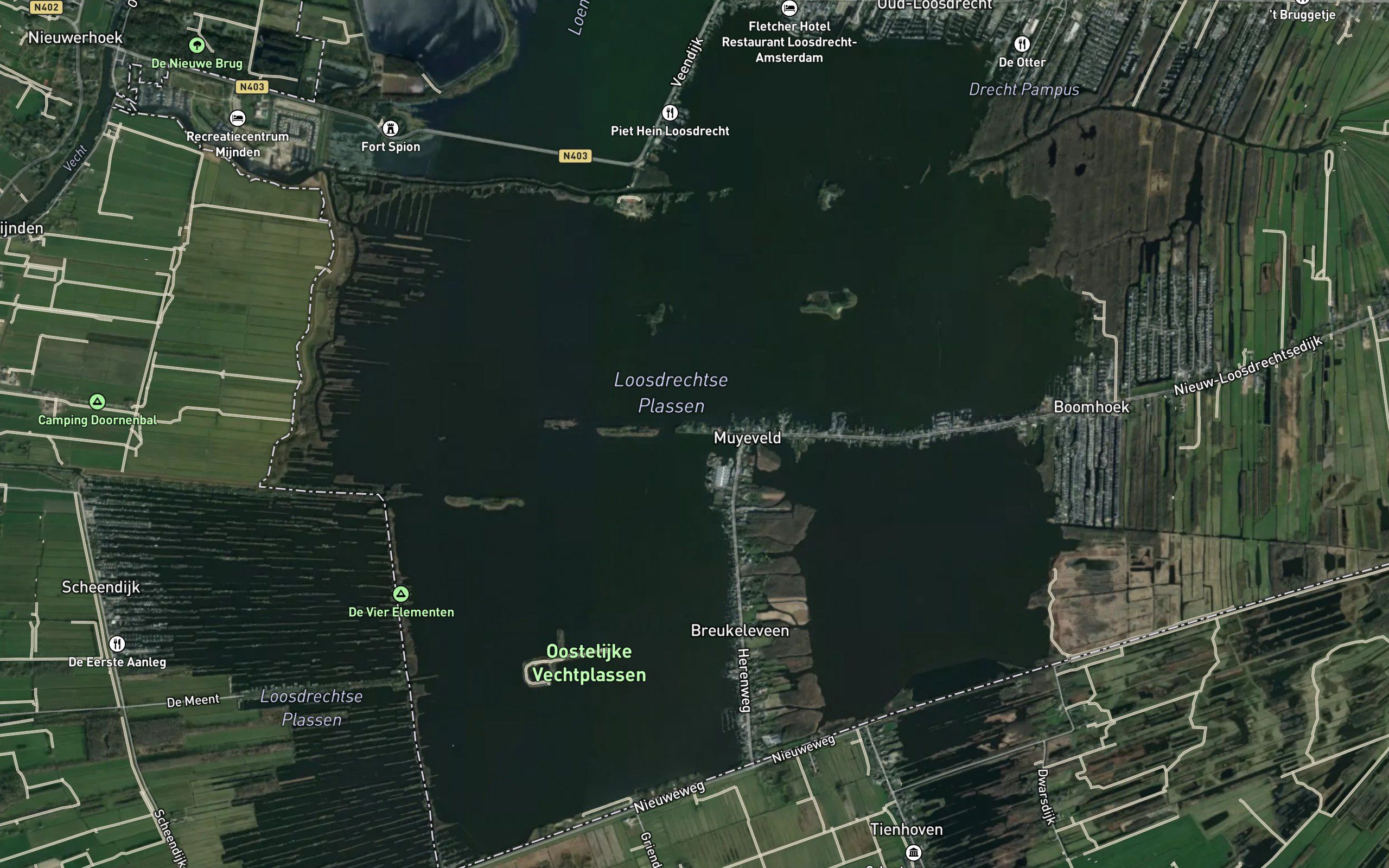 Loosdrechtse Plassen