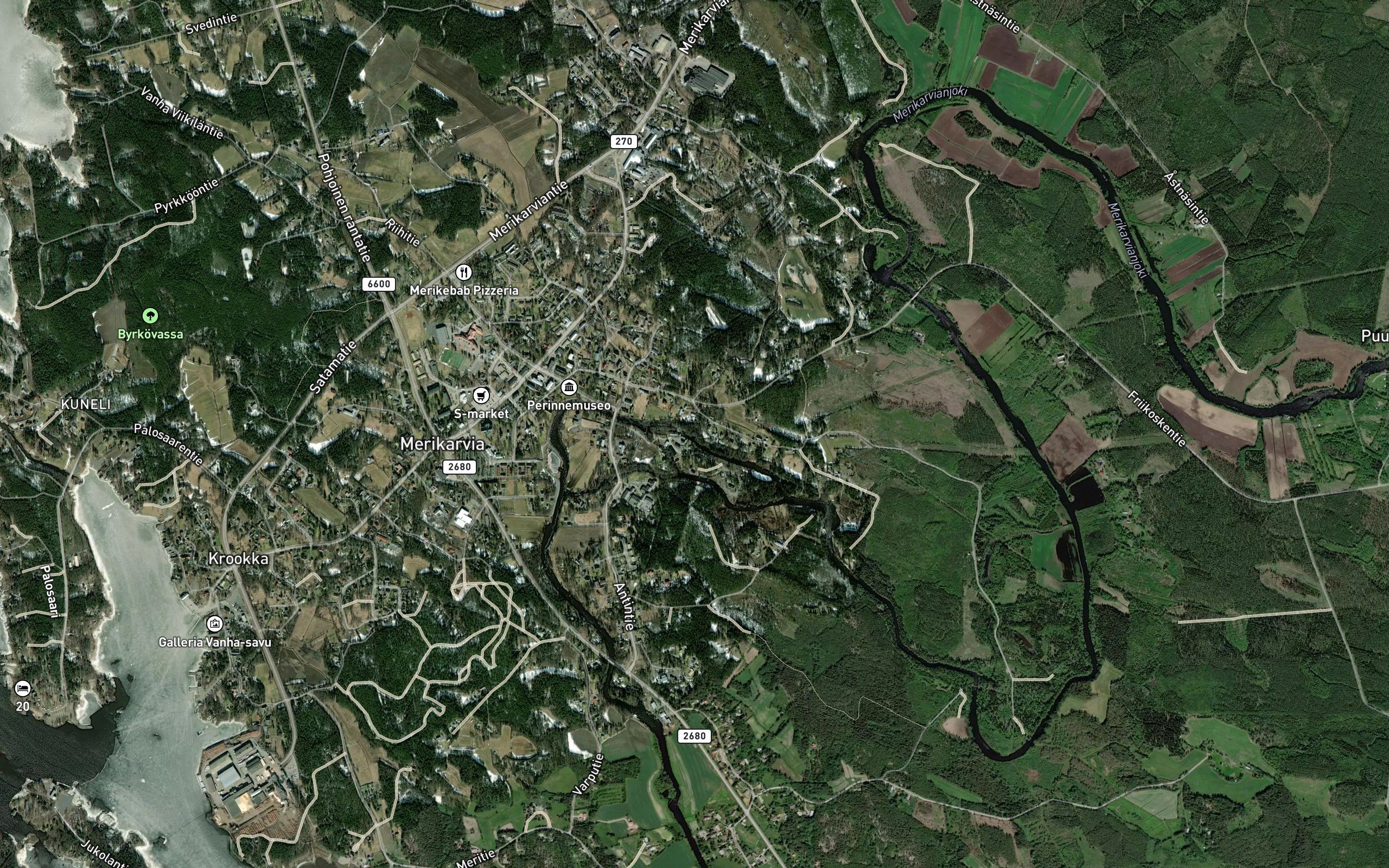 Polspakinoja