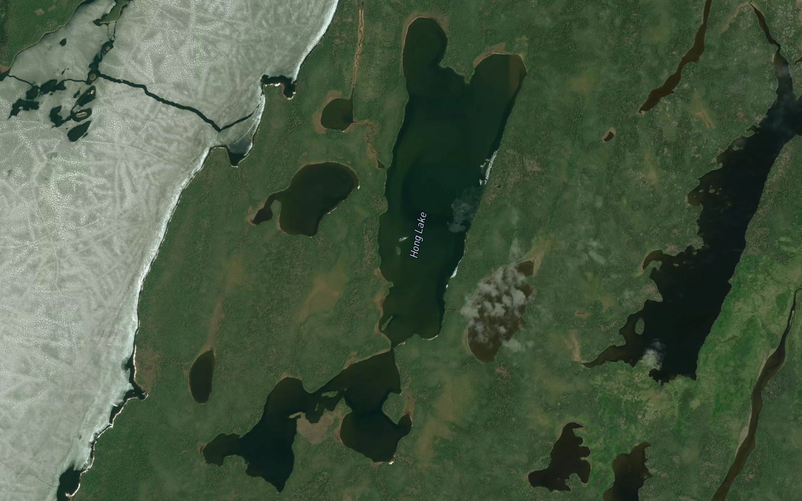 Hong Lake