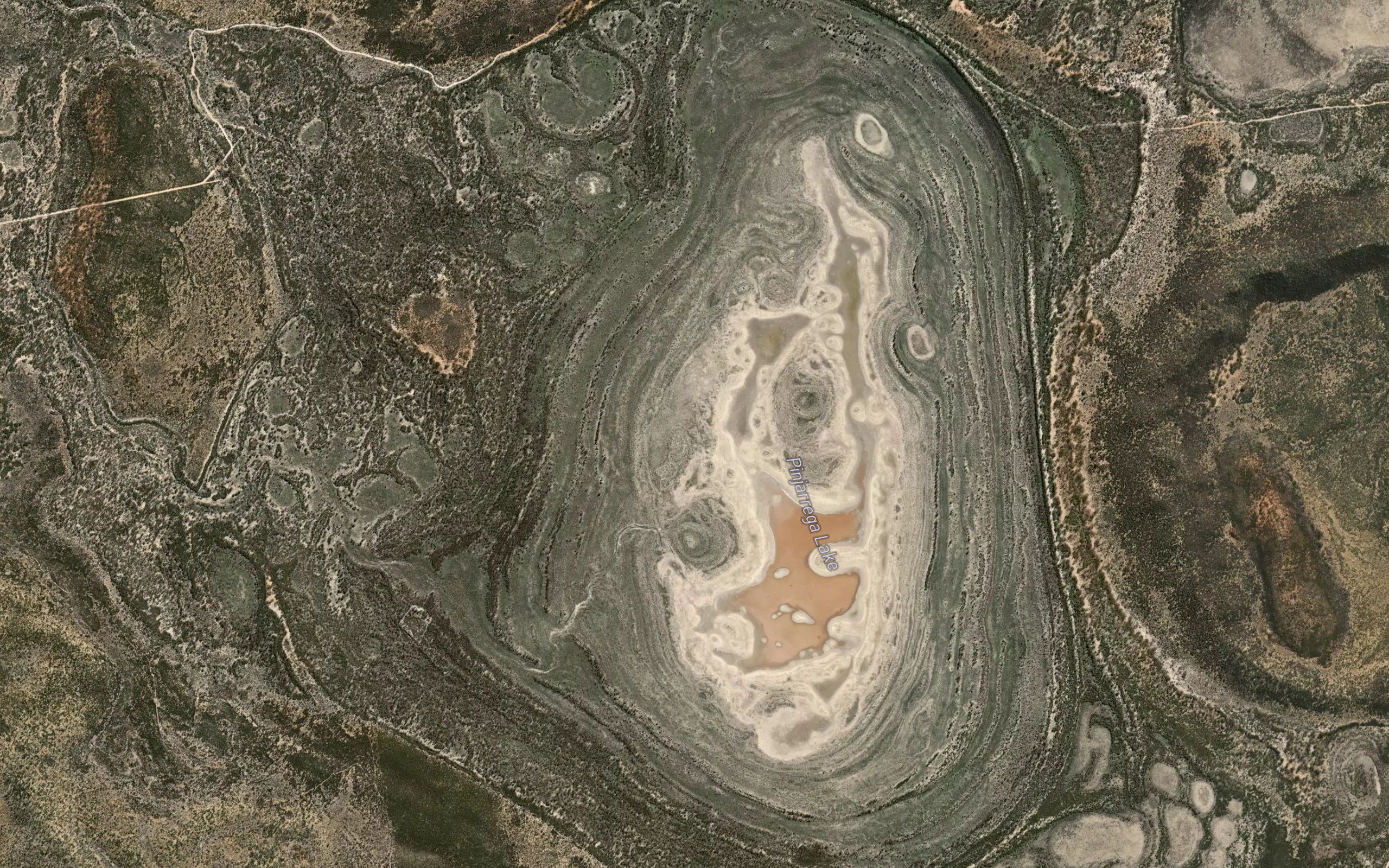 Pinjarrega Lake