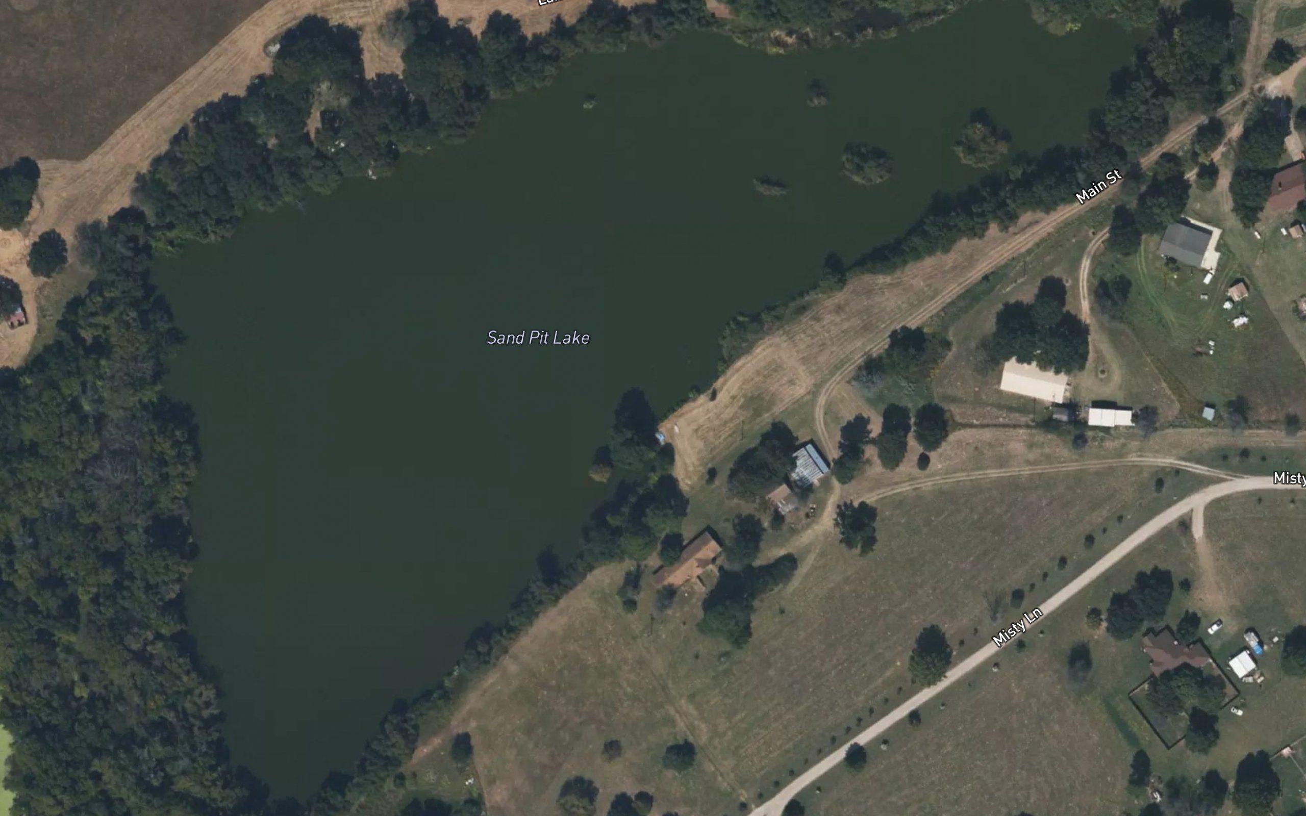 Sand Pit Lake