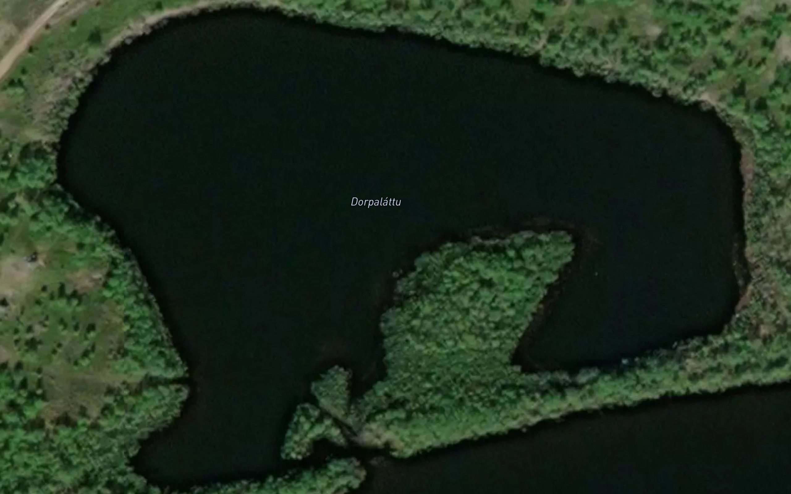 Dorpalattu