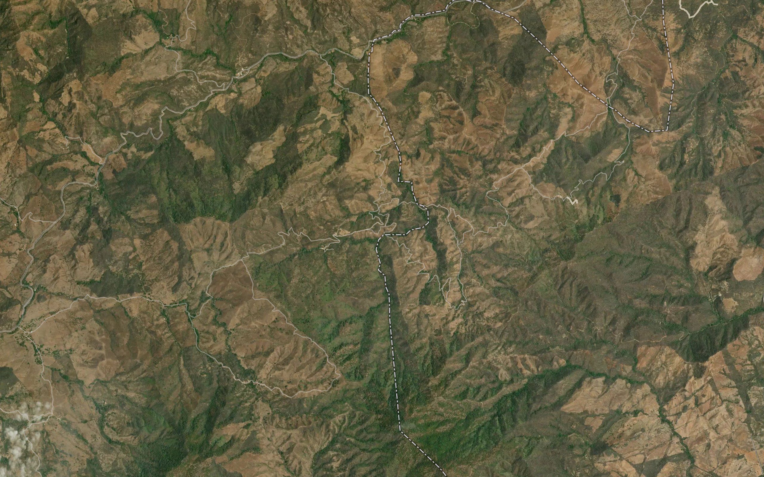 Barranca El Aguacatito