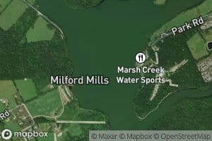 Marsh Creek Reservoir