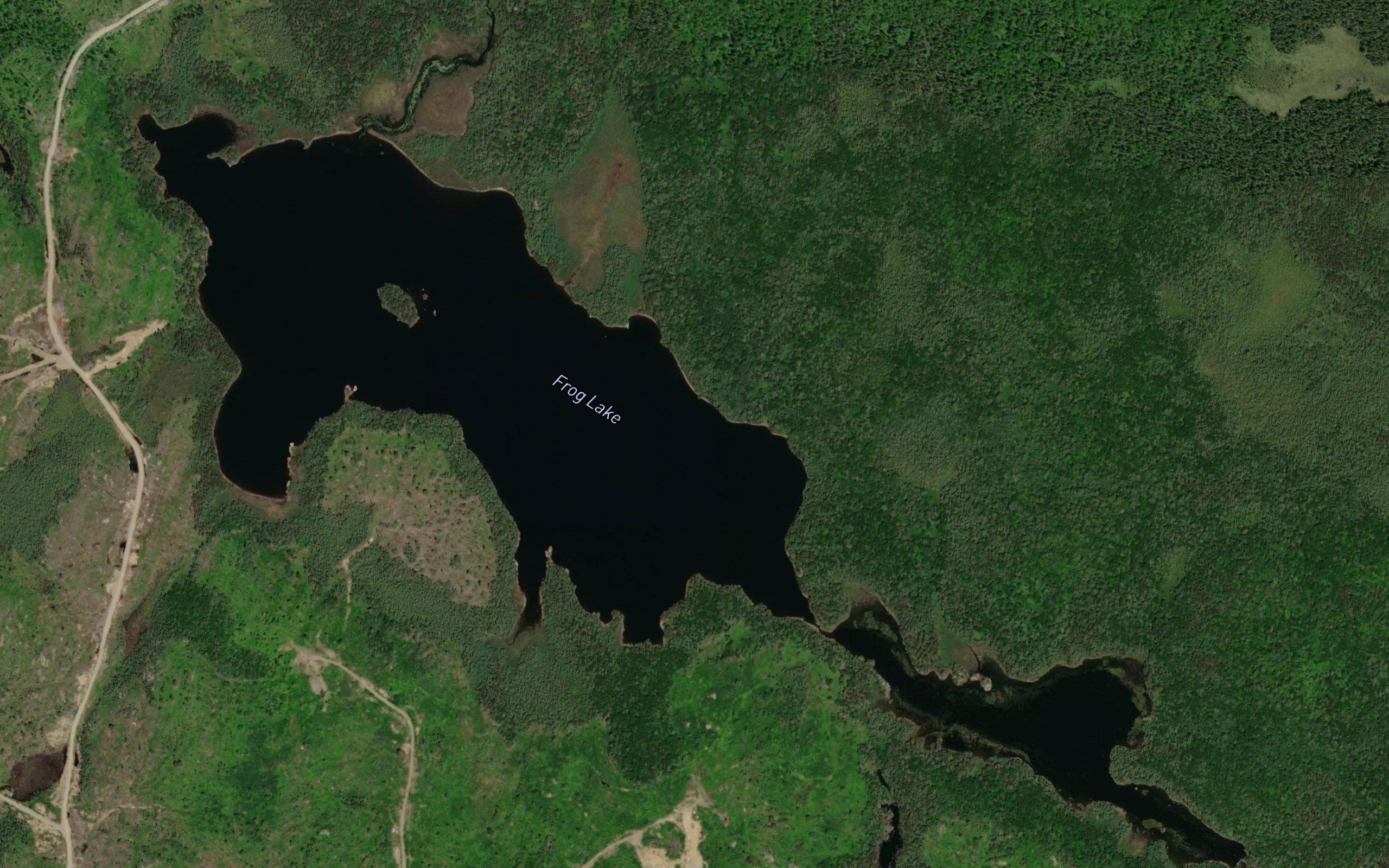 Frog Lake