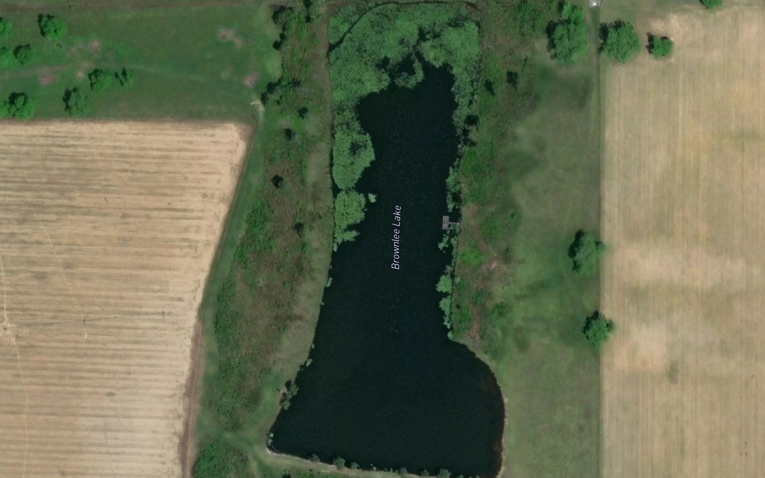 Brownlee Lake