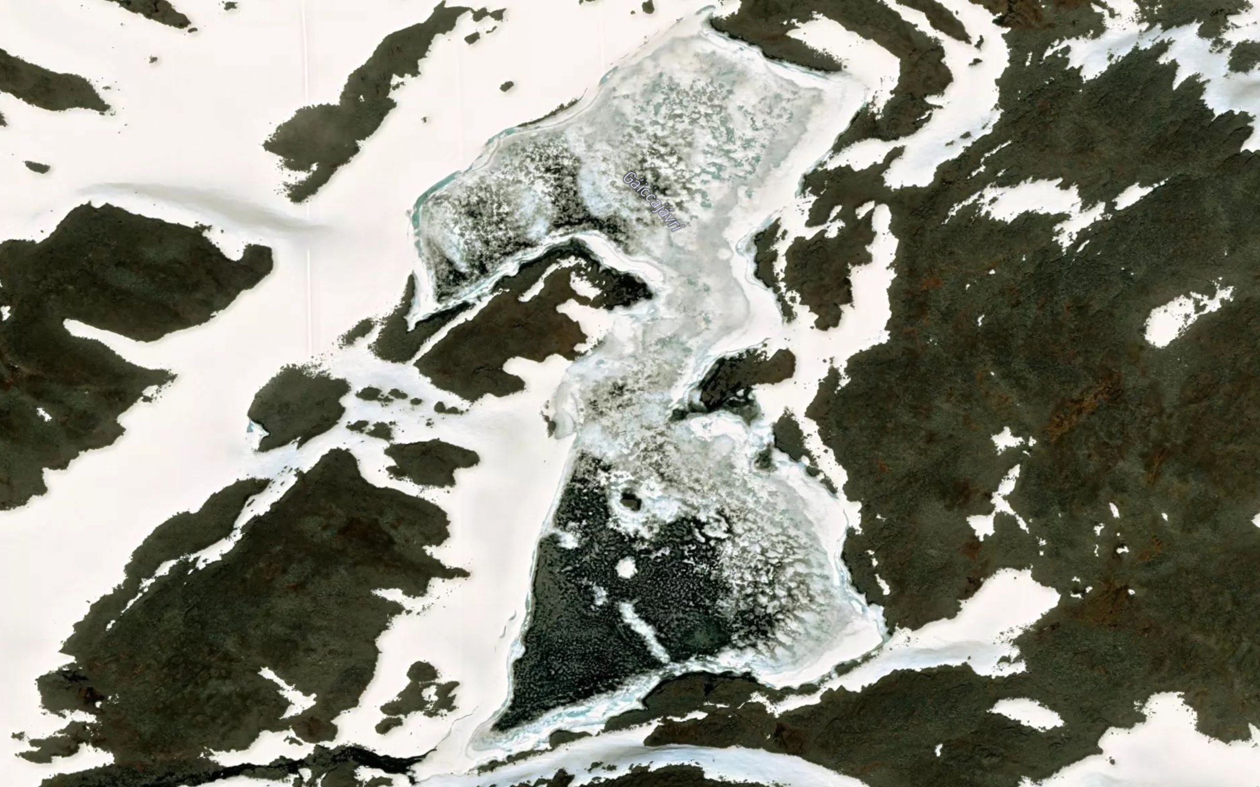 Gaicajavri