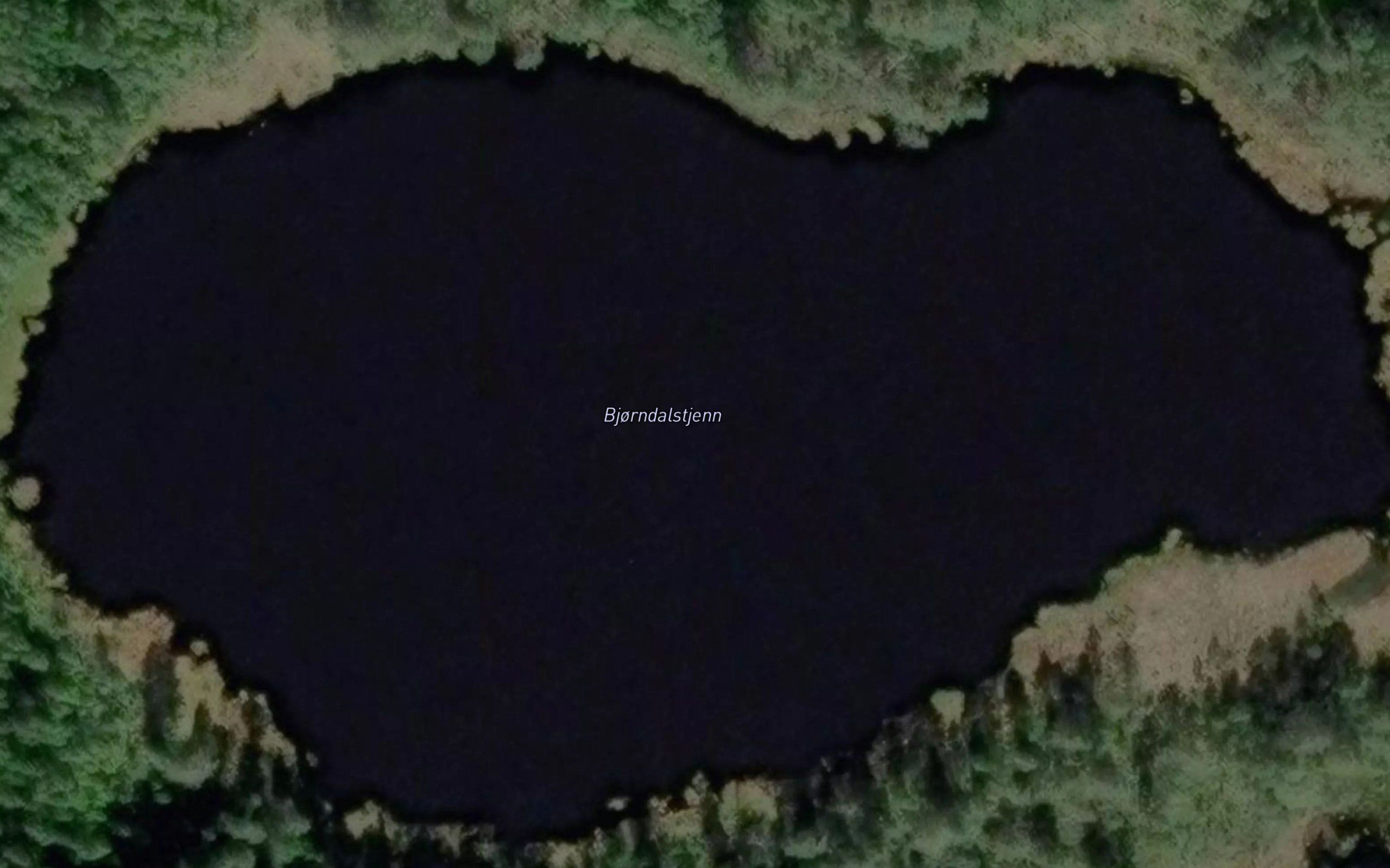 Bjorndalstjern