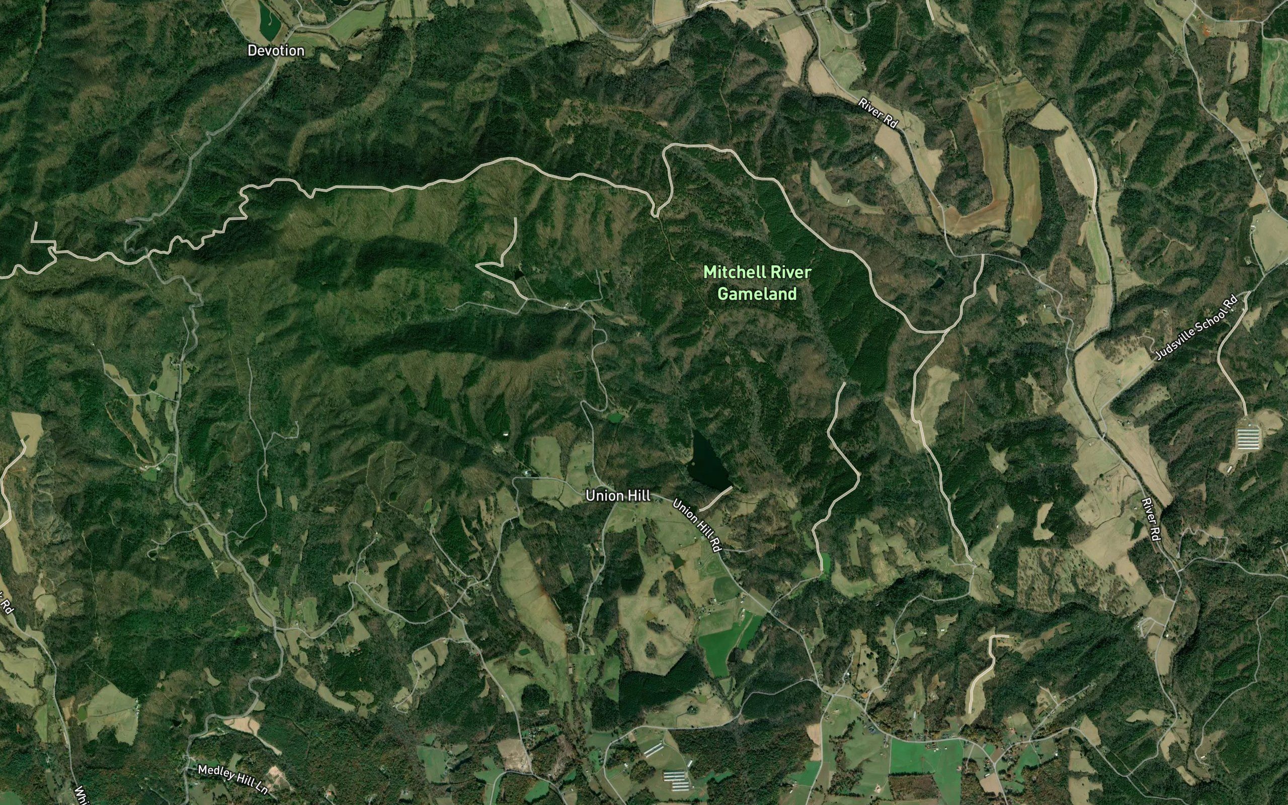 Lake Laurel