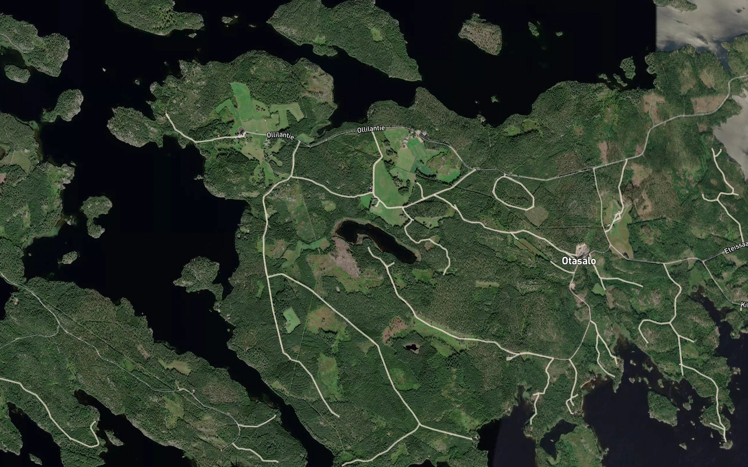 Penttilanjarvi