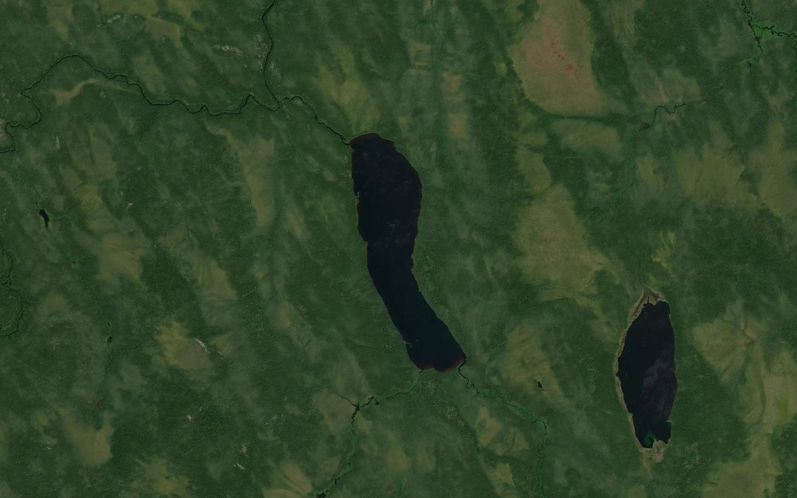 Monaghan Lake