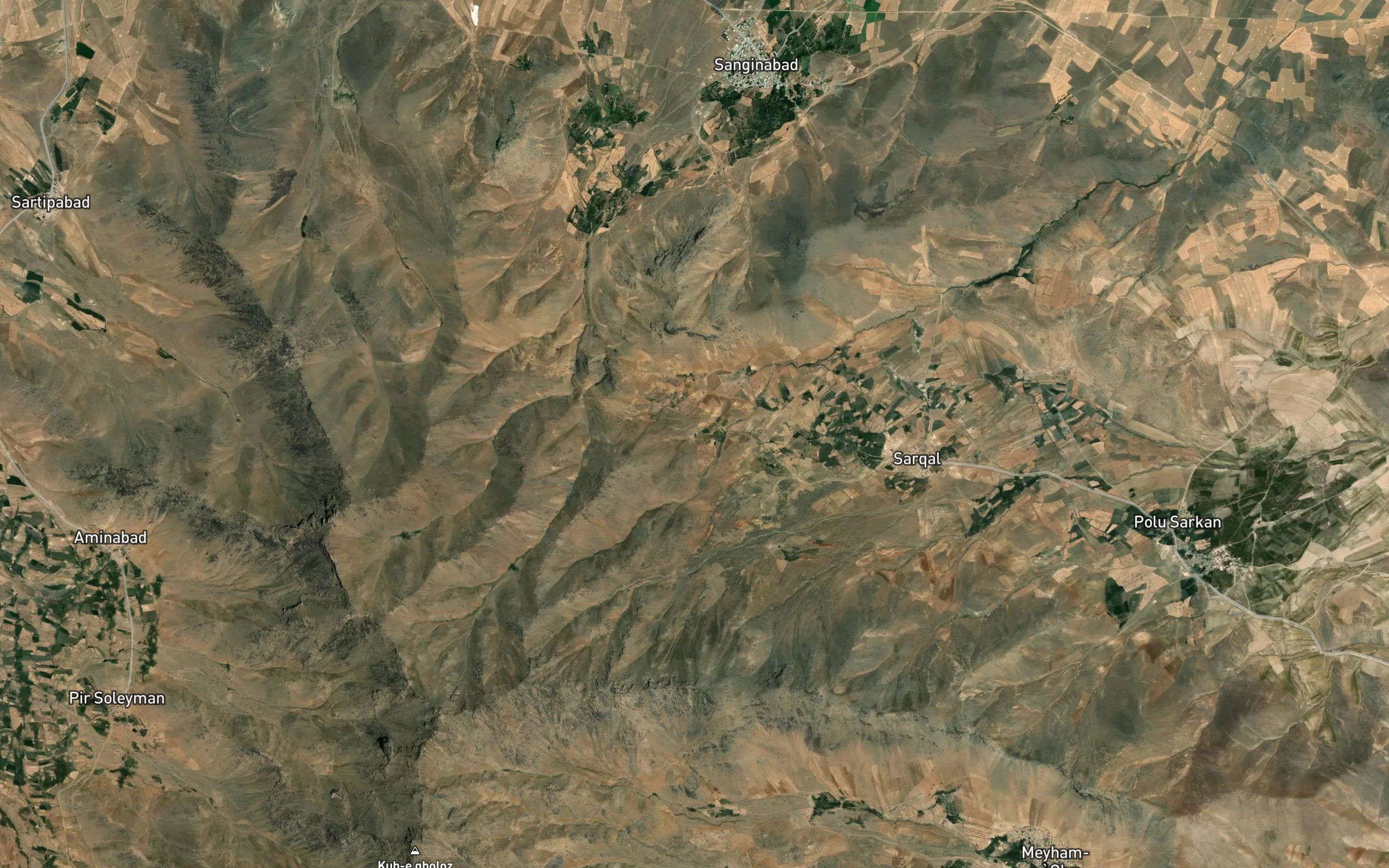 Cheshmeh-ye Haft Kanian
