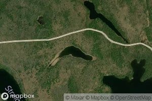 Little Blueberry Lake