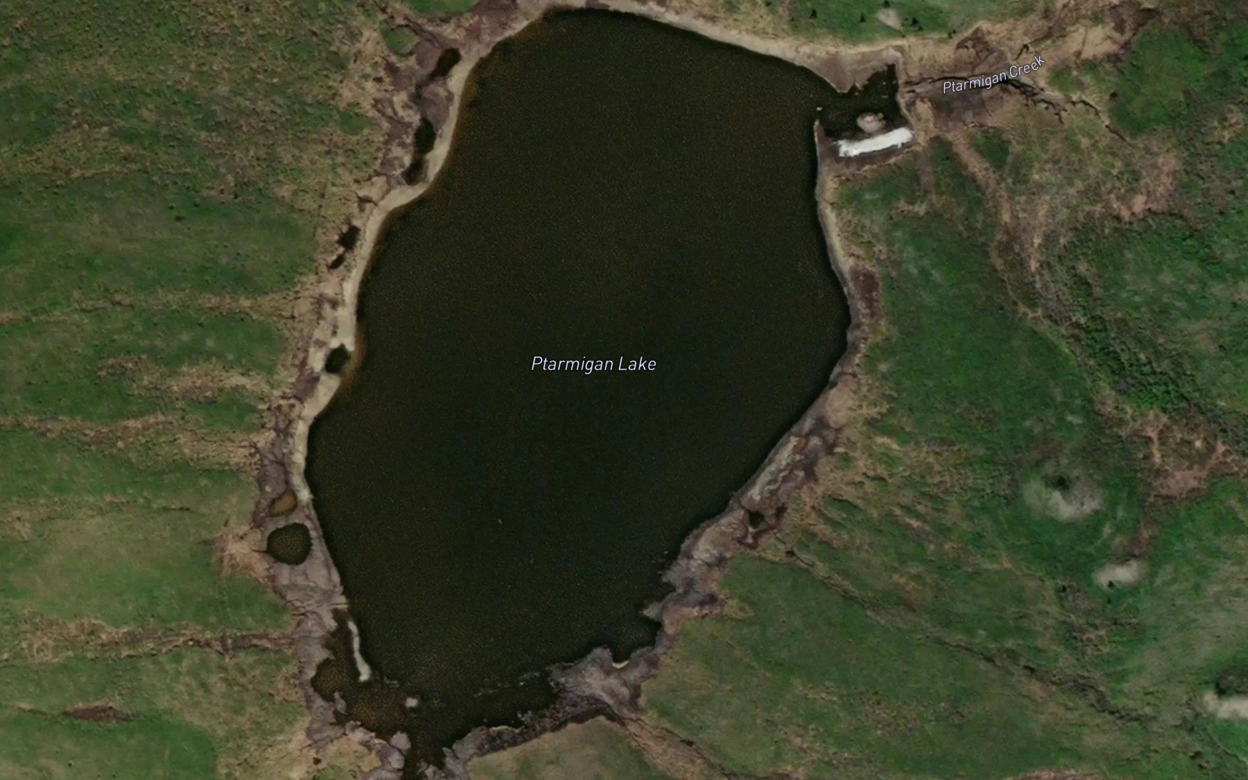 Ptarmigan Lake