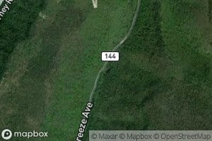 South Renovo Reservoir