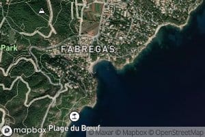 Anse de Fabregas