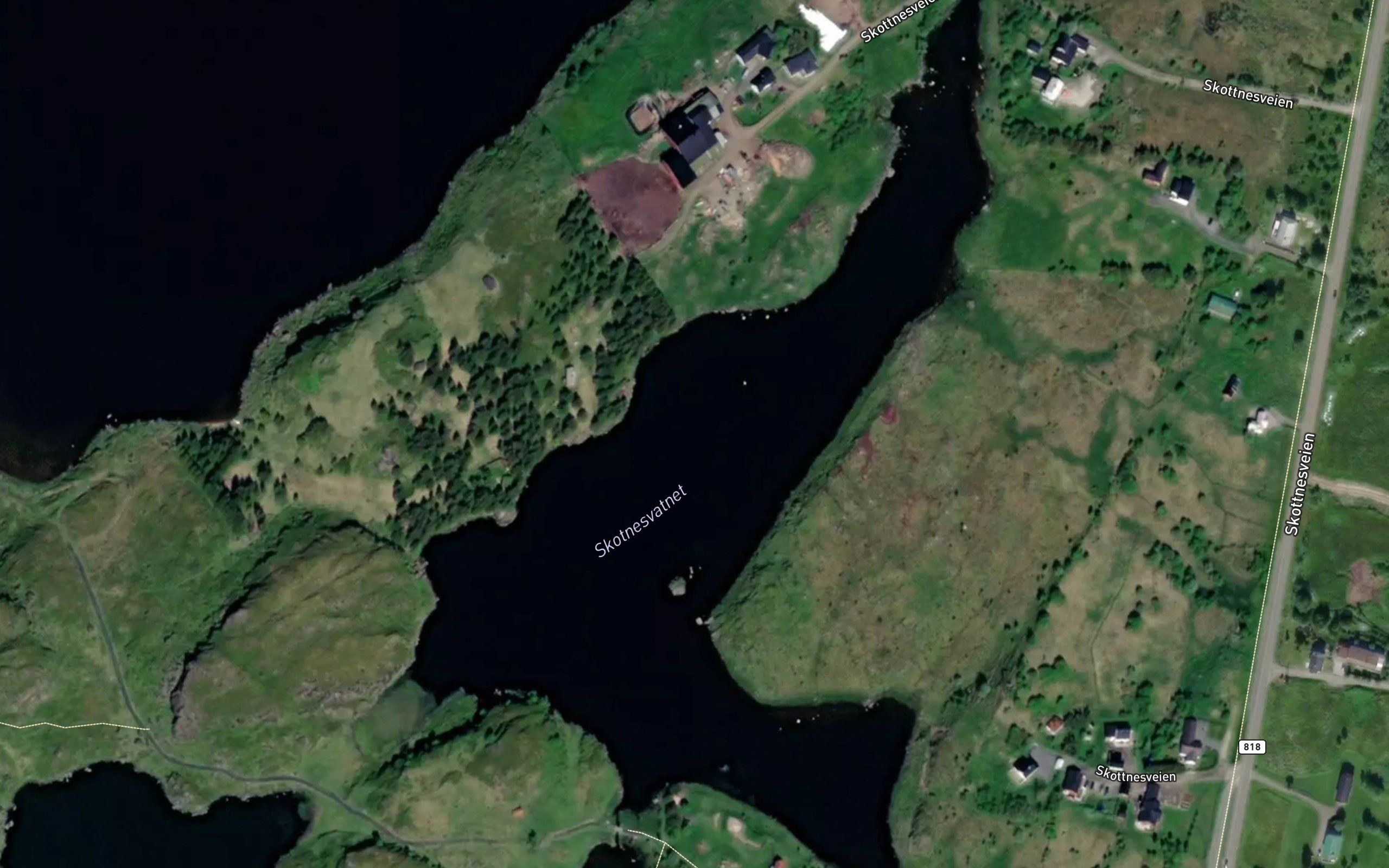 Skotnesvatnet
