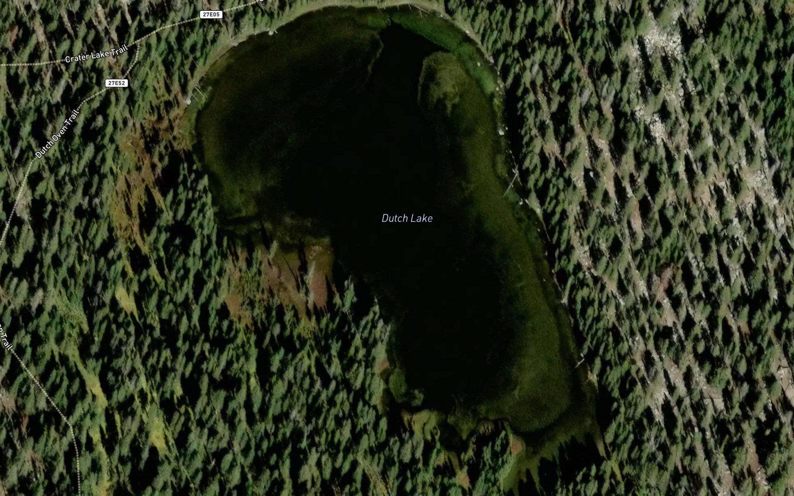 Dutch Lake
