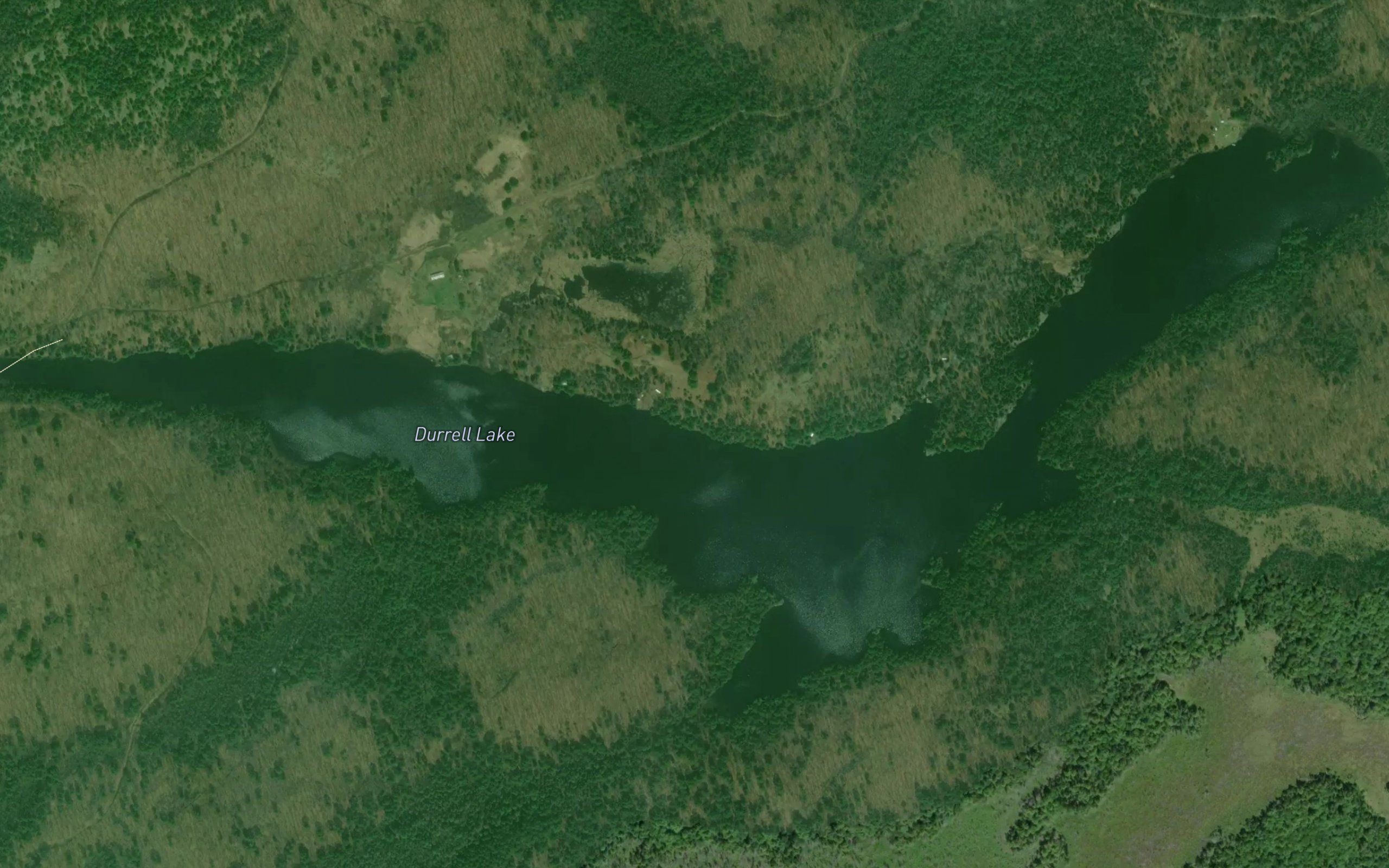 Durrell Lake