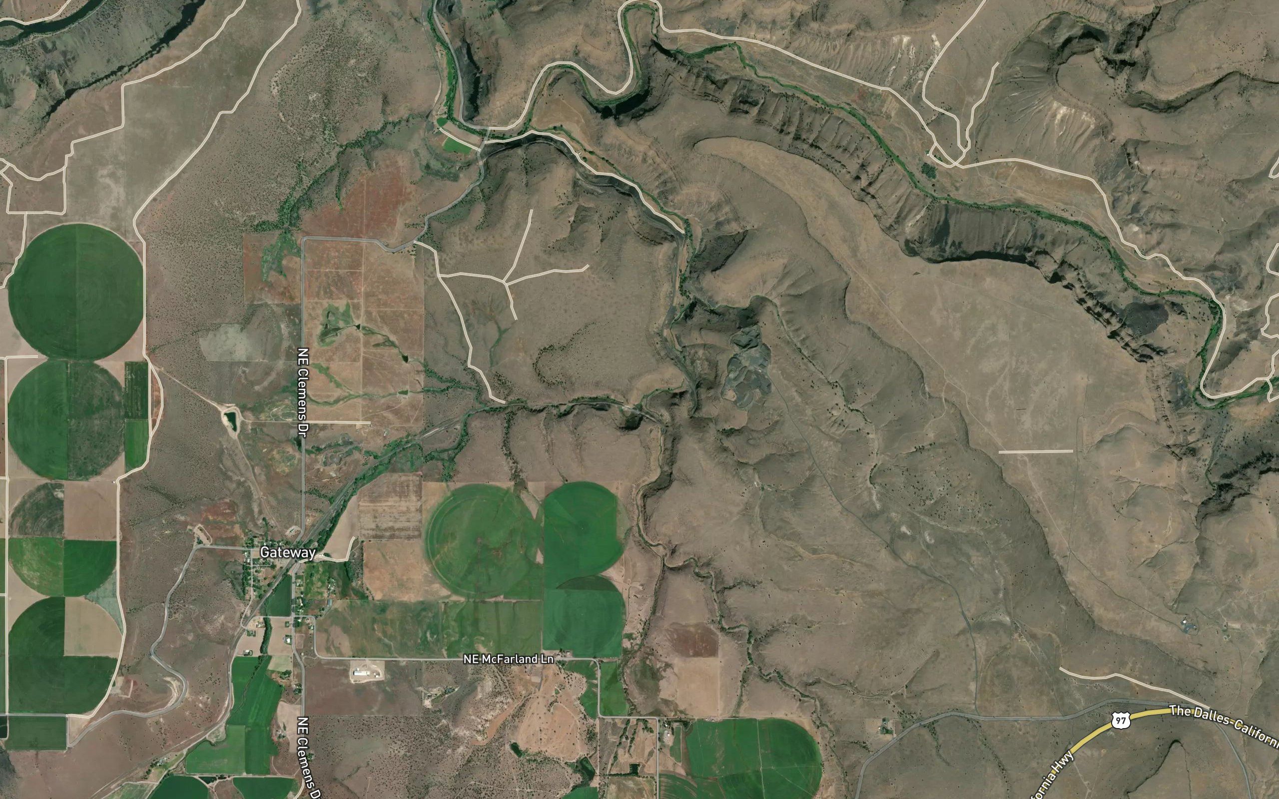 Sagebrush Creek