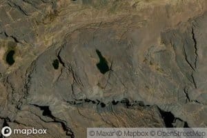 Laguna Celeste Cocha