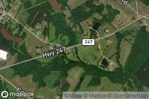 Broadmouth Creek Watershed Eight Lake