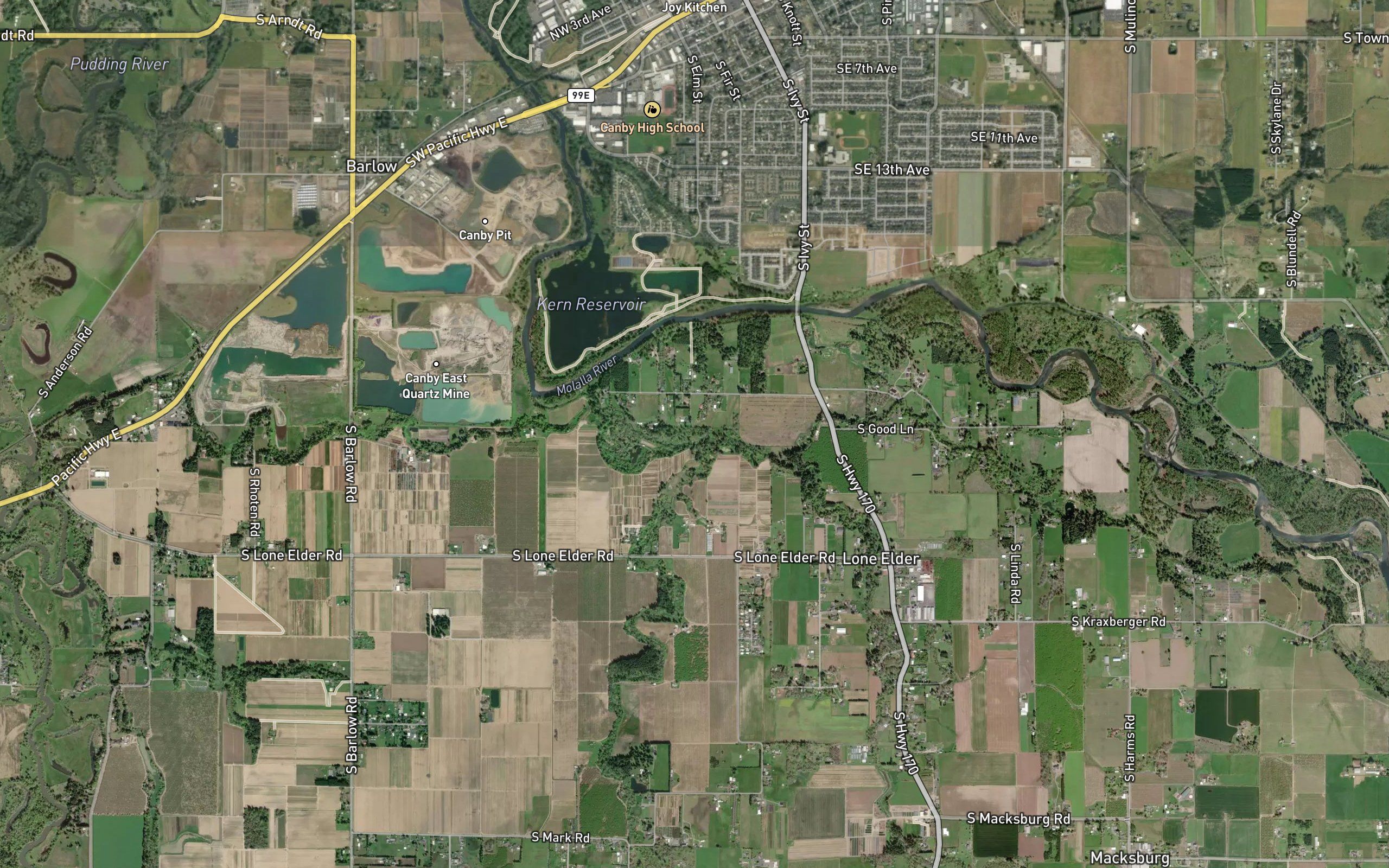 Dove Creek