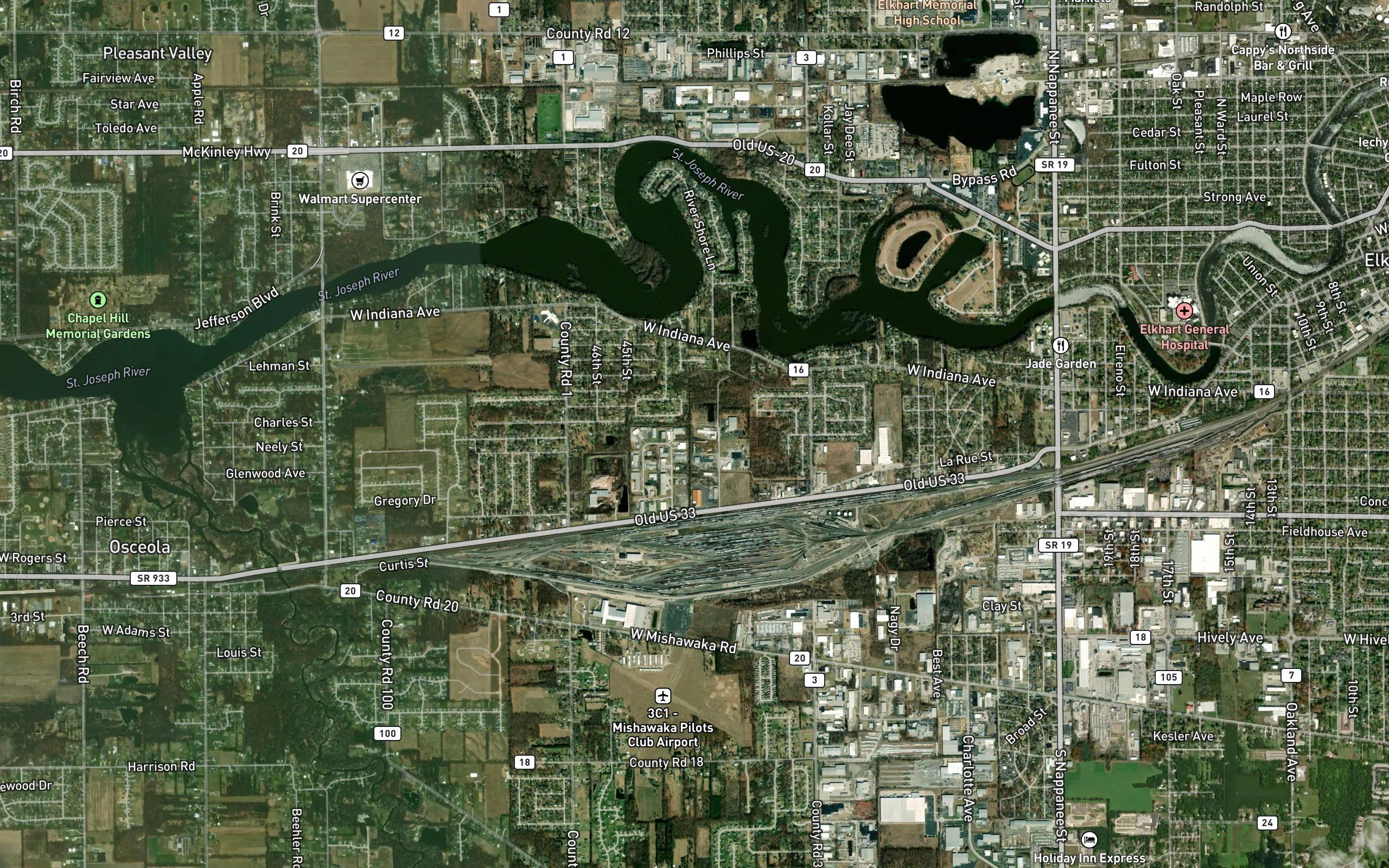 Crawford Ditch