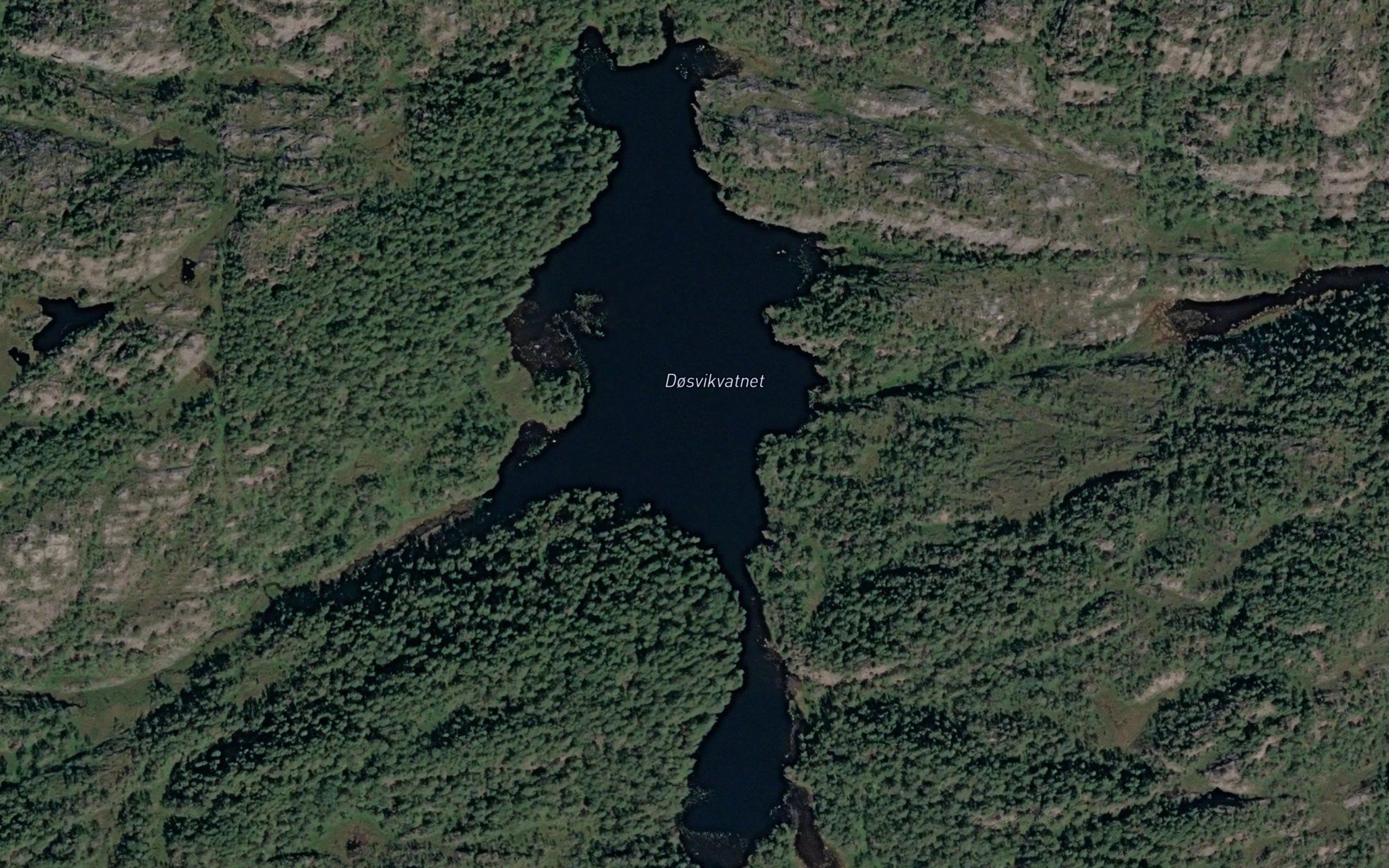 Dosvikvatnet