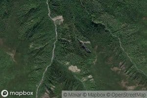 Middle Fork Copper Creek