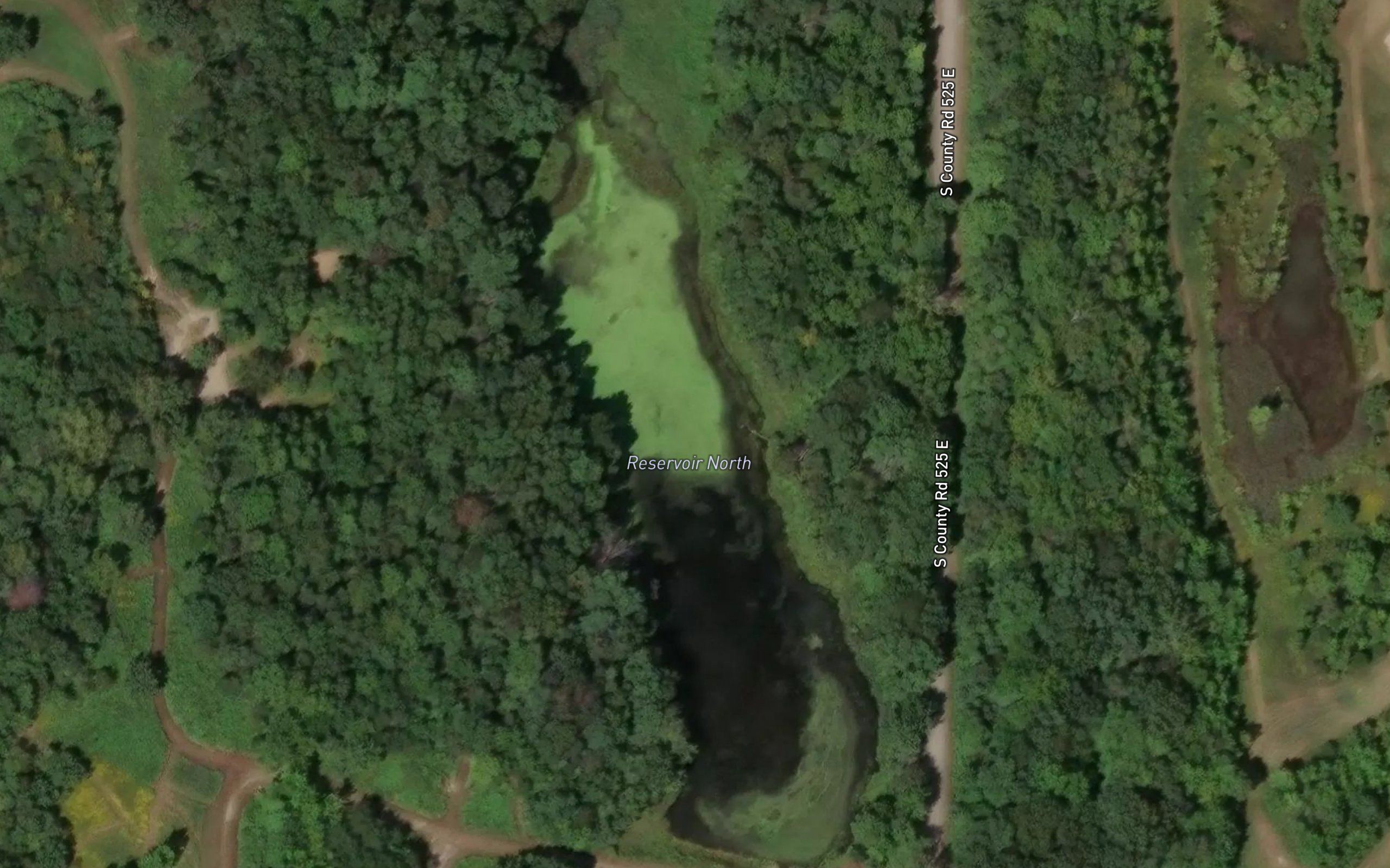 Reservoir North