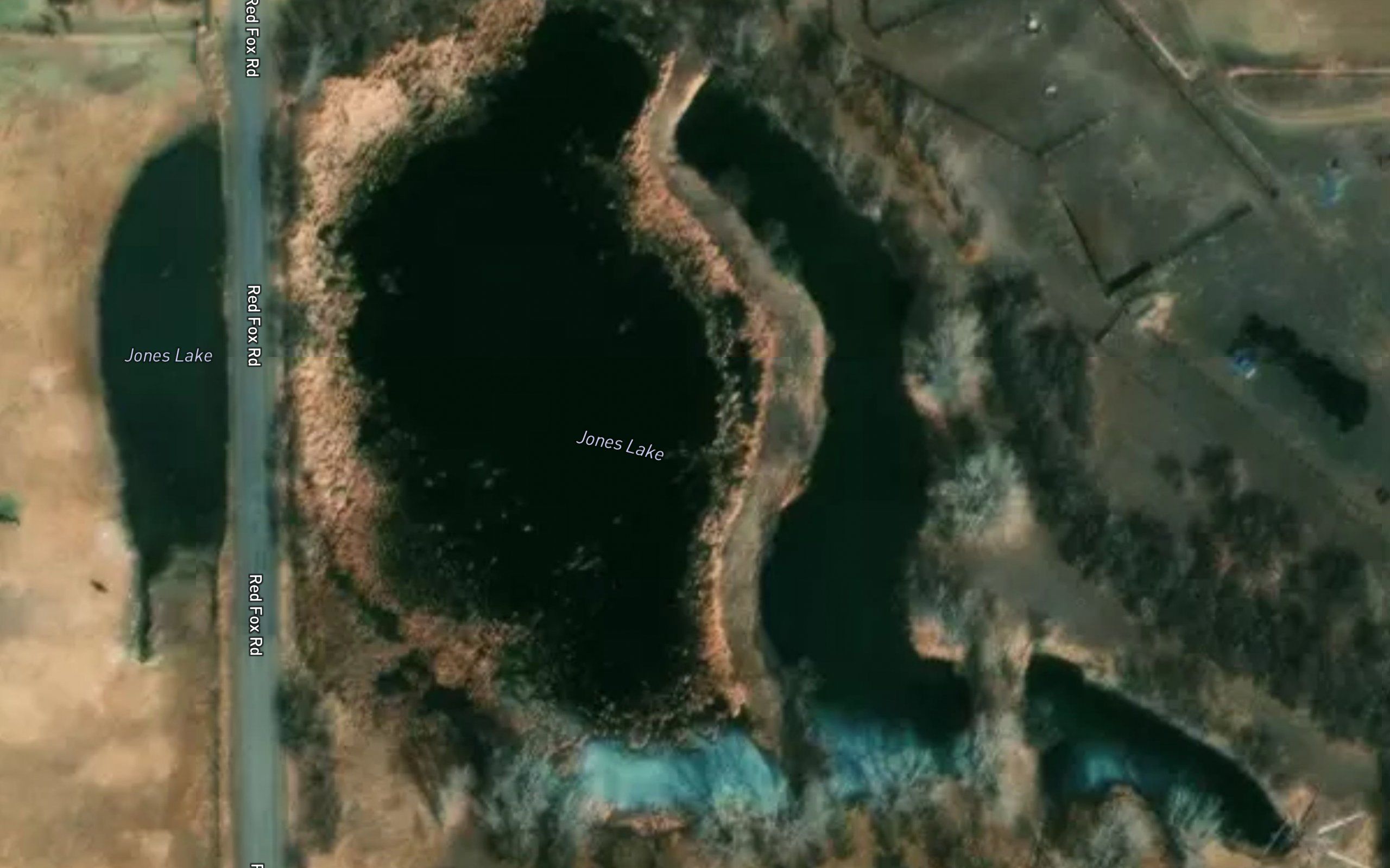 Jones Lake