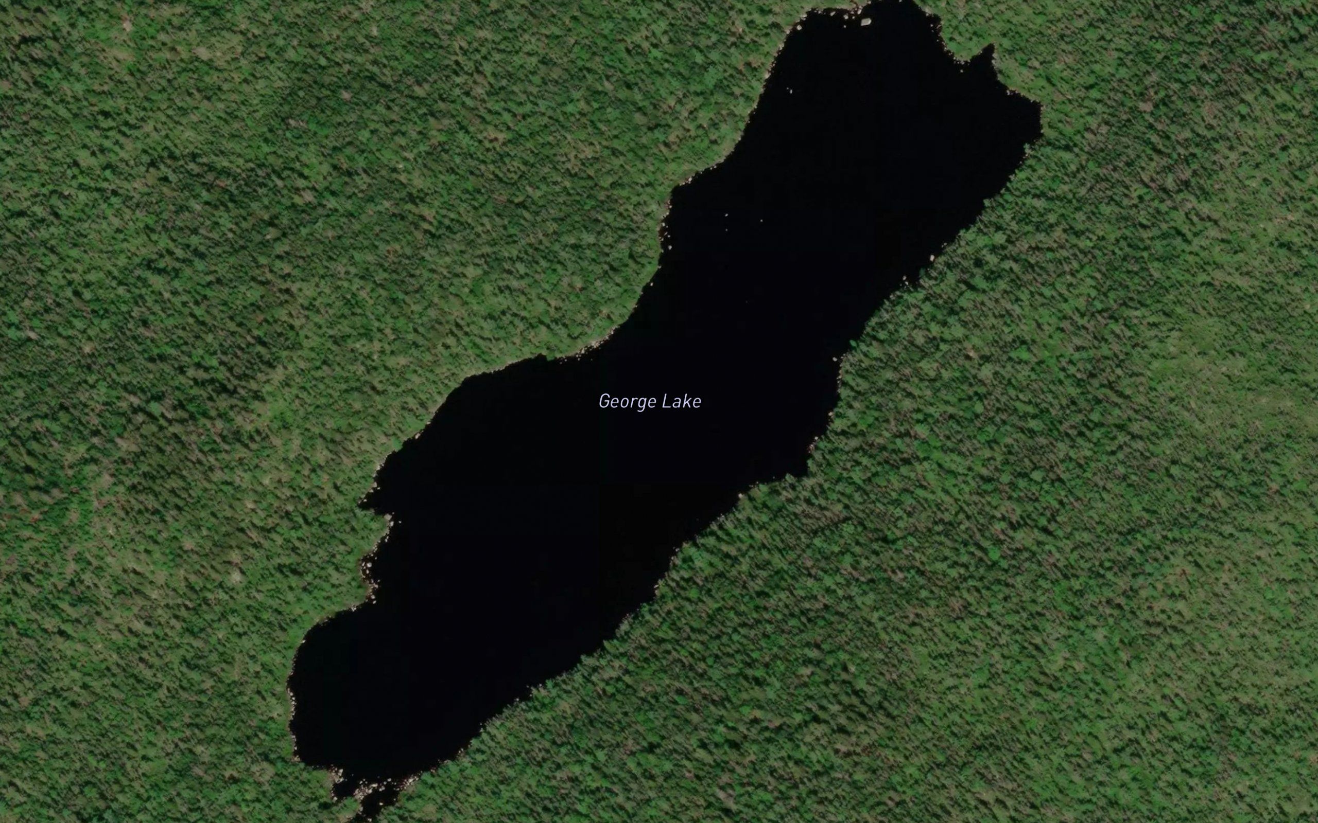 George Lake