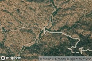 Little Poso Creek