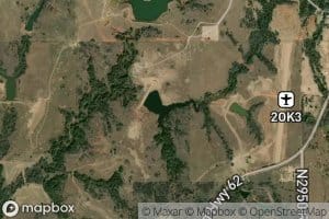 Bitter Creek Site 16 Reservoir