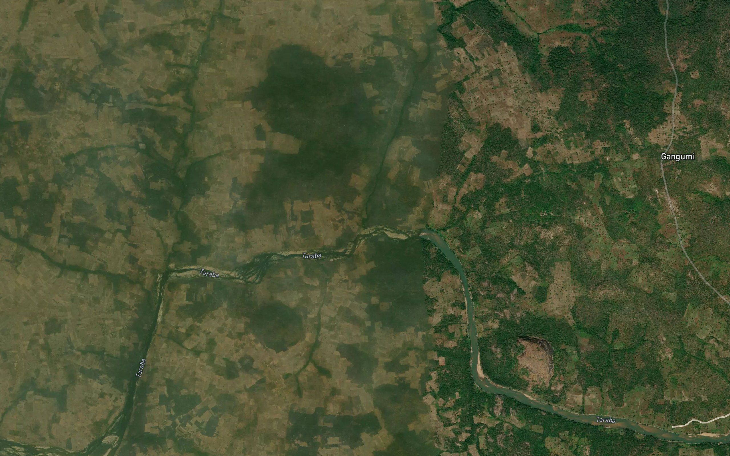 River Mapa