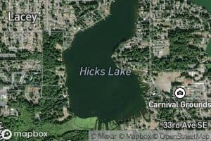 Hicks Lake