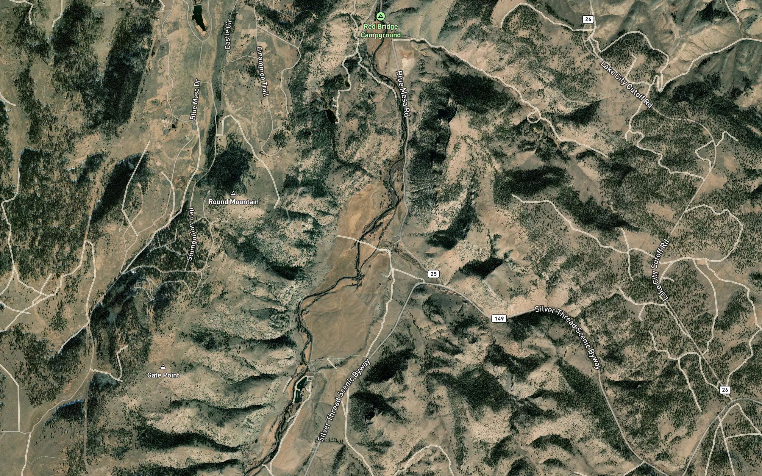 Indian Creek