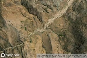 Quebrada Ccuencho Machay