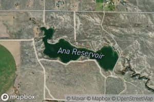Ana Reservoir