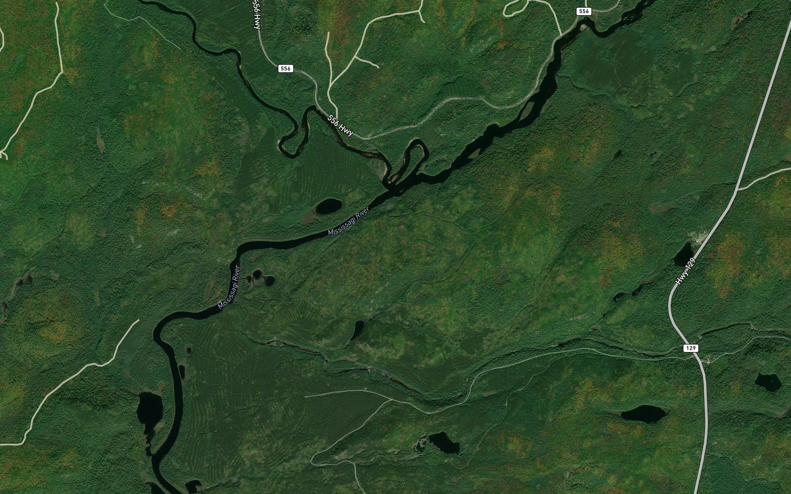 Aubinadong River
