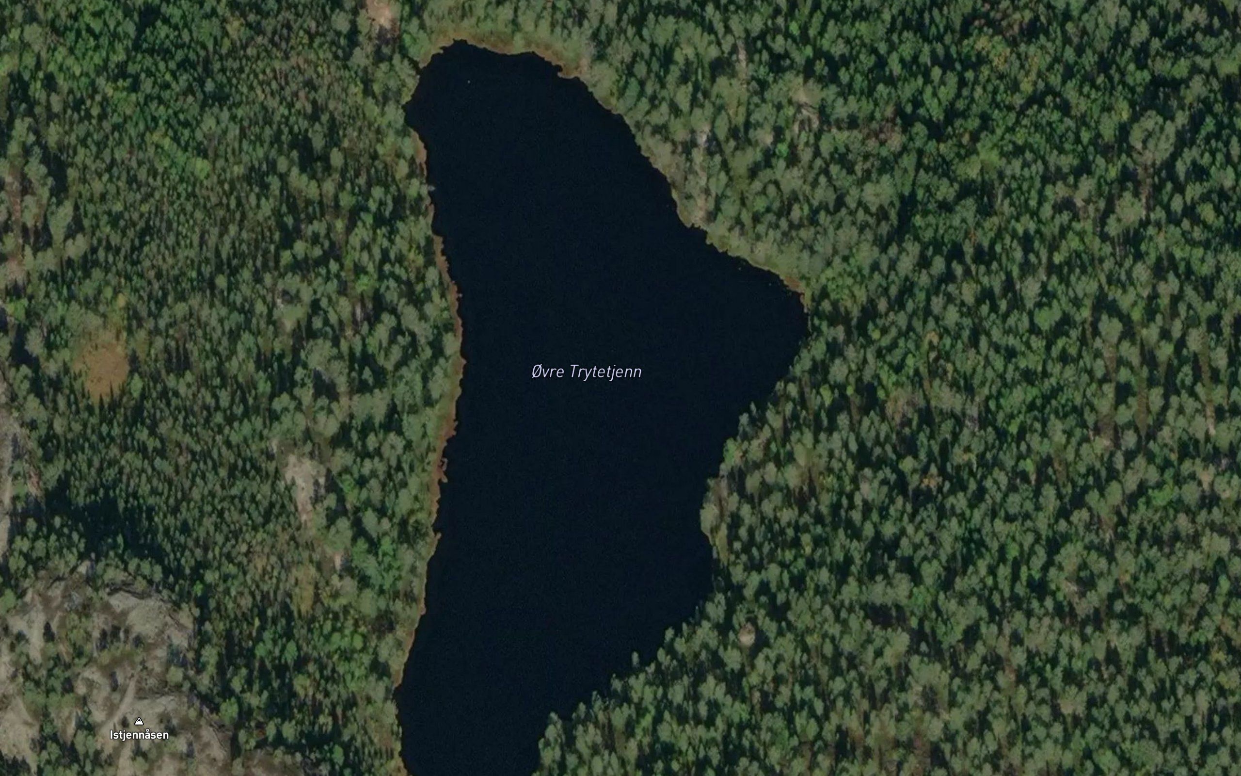 Ovre Trytetjern