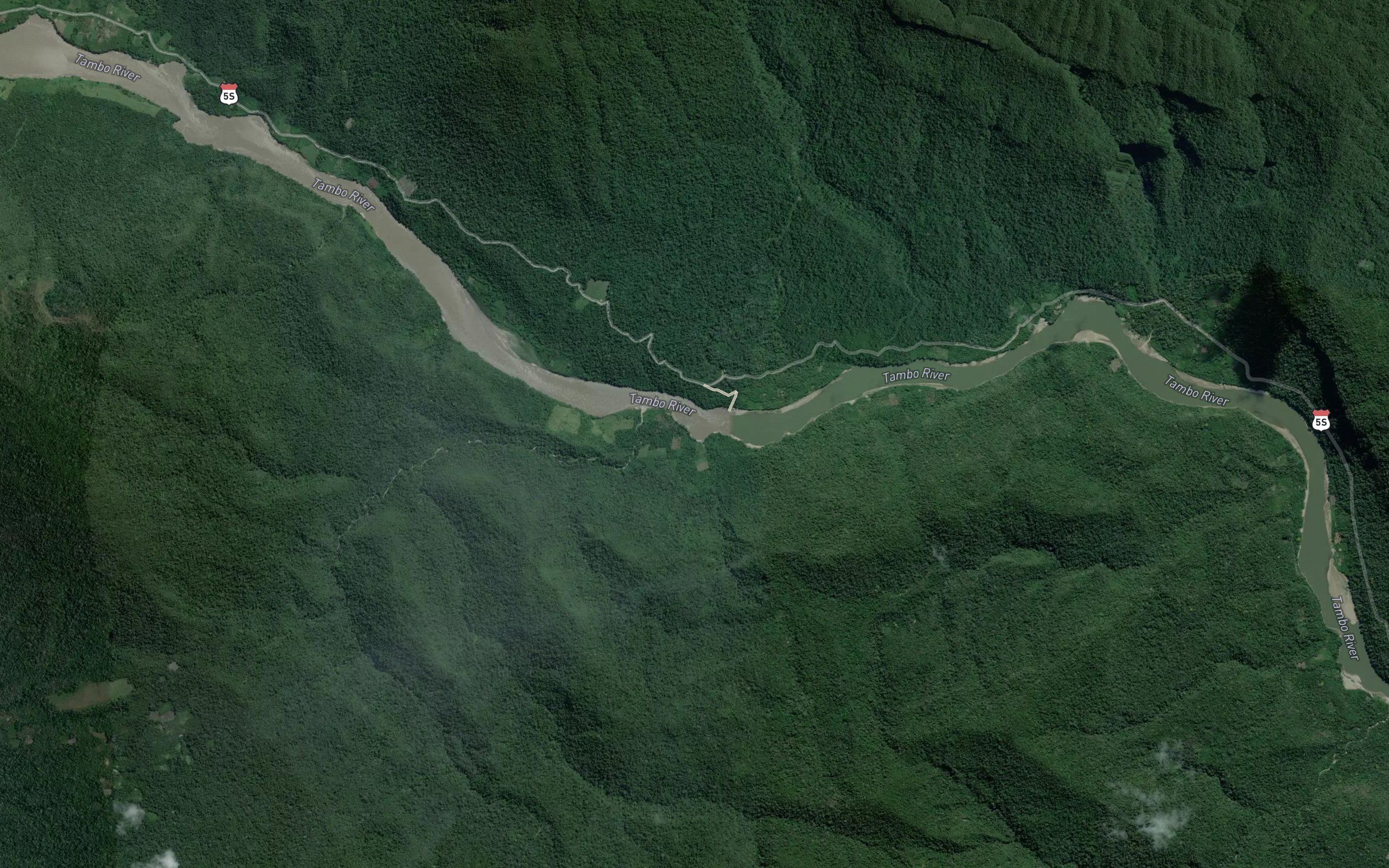 Quebrada Oncoriari