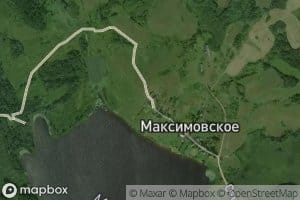 Ozero Maksimovskoye