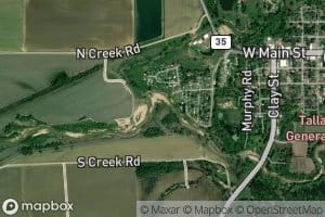 North Fork Tillatoba Creek